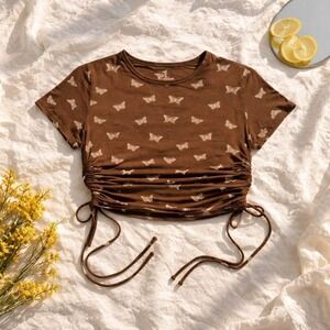 Hollister Must-Have-collection Baby Tee